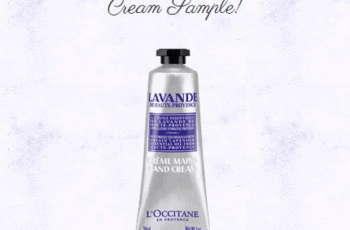 l'occitane echantillon gratuit