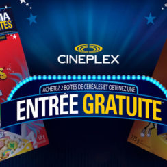 cineplex gratuit
