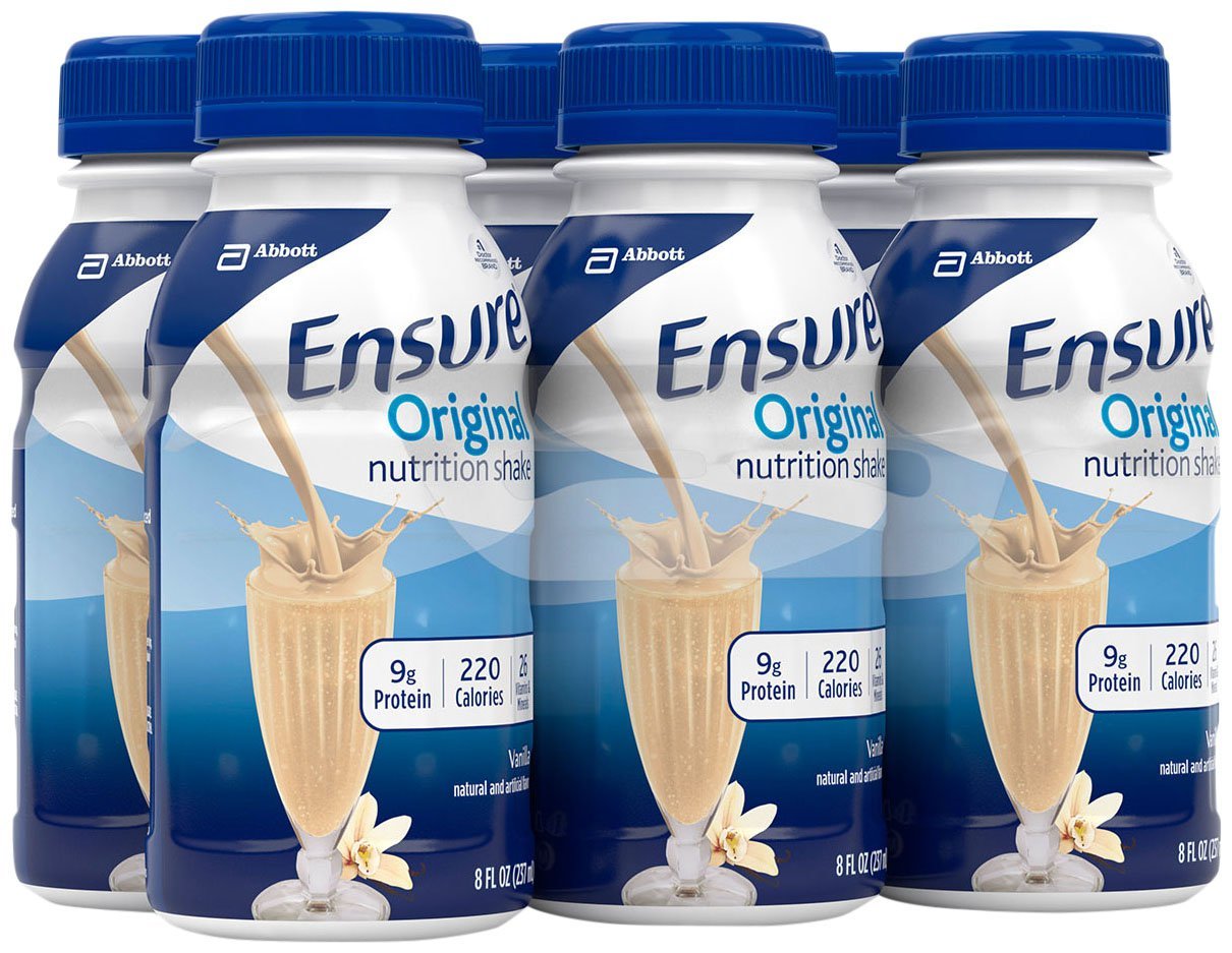 Economisez 2 sur un produit Ensure Cadeaux Gratuits