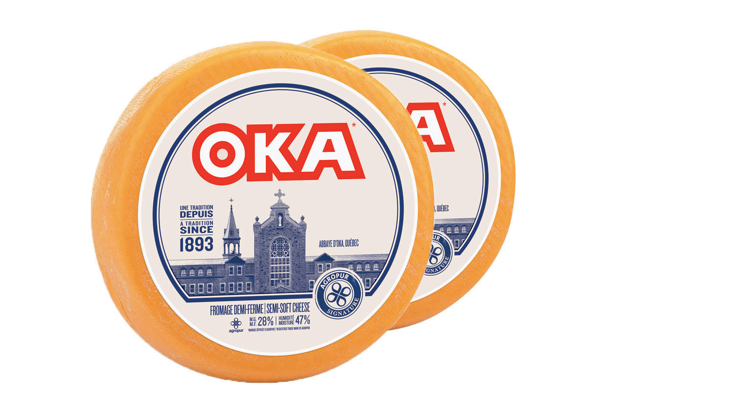 Économisez 1,50 sur tout fromage OKA Cadeaux Gratuits