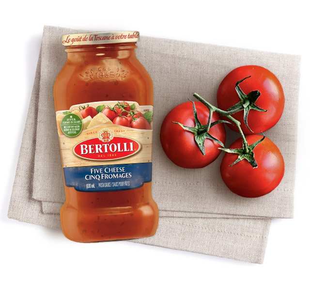 Économisez sur toute sauce pour pâtes Bertolli - Cadeaux Gratuits